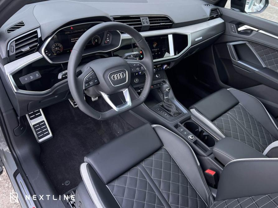 Audi Q3 II (F3) Самара  - изображение 7
