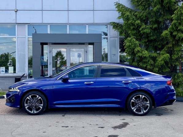 Kia K5 III с пробегом 2020 года, цена 2 399 000 рублей, 83421 км, седан, Автокод Объявления