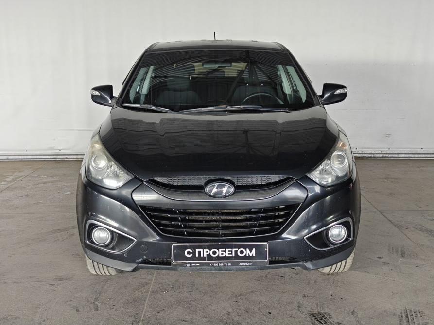 Hyundai ix35 I Москва  - изображение 2