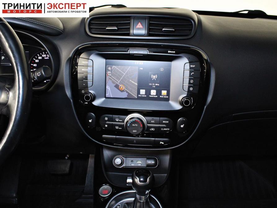Kia Soul II Рестайлинг Белгород  - изображение 14