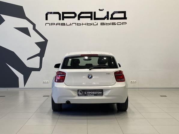 BMW 1 серии II (F20/F21) с пробегом 2013 года, цена 1 099 000 рублей, 163342 км, хэтчбек, Автокод Объявления