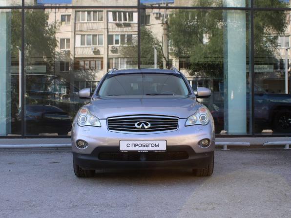 Infiniti EX I (J50) с пробегом 2008 года, цена 1 450 000 рублей, 123001 км, внедорожник, Автокод Объявления
