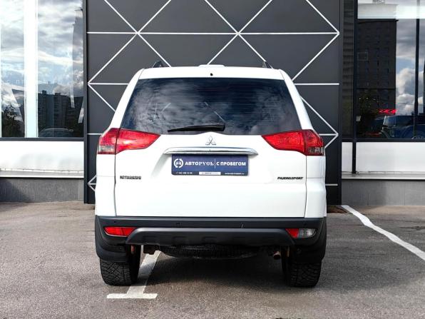 Mitsubishi Pajero Sport II Рестайлинг с пробегом 2013 года, цена 1 322 000 рублей, 194655 км, внедорожник, Автокод Объявления