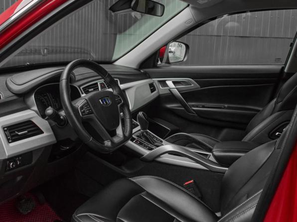 Geely Atlas I с пробегом 2021 года, цена 1 565 000 рублей, 166881 км, внедорожник, Автокод Объявления