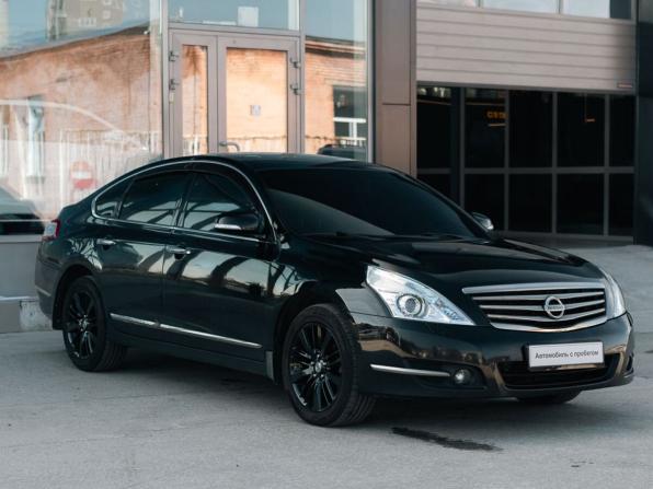 Nissan Teana II Рестайлинг с пробегом 2011 года, цена 1 100 000 рублей, 258611 км, седан, Автокод Объявления
