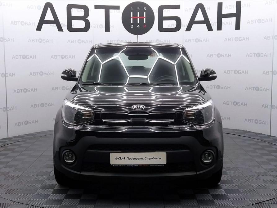 Kia Soul II Рестайлинг Екатеринбург  - изображение 2
