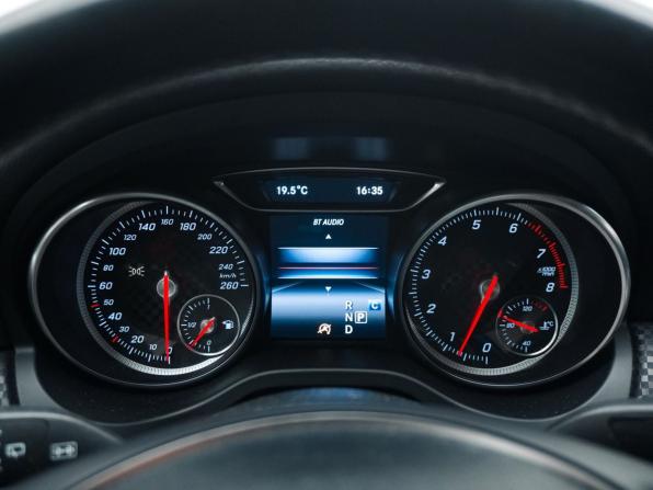 Mercedes-Benz A-Класс III (W176) Рестайлинг с пробегом 2017 года, цена 1 799 000 рублей, 111478 км, хэтчбек, Автокод Объявления