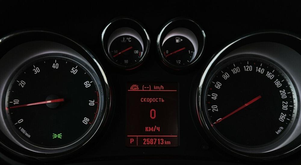 Opel Zafira C Москва  - изображение 6