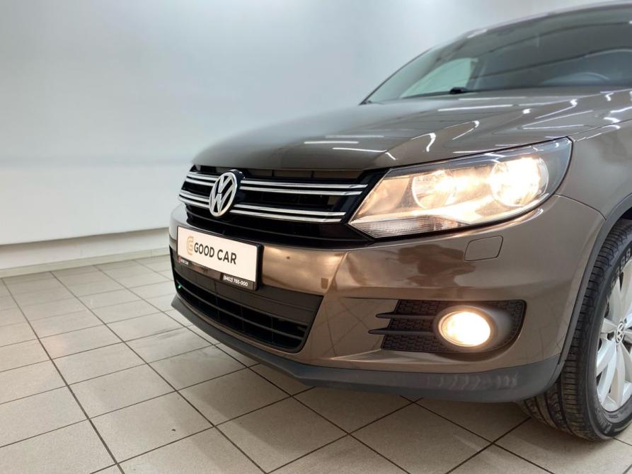Volkswagen Tiguan I Рестайлинг Энгельс  - изображение 10