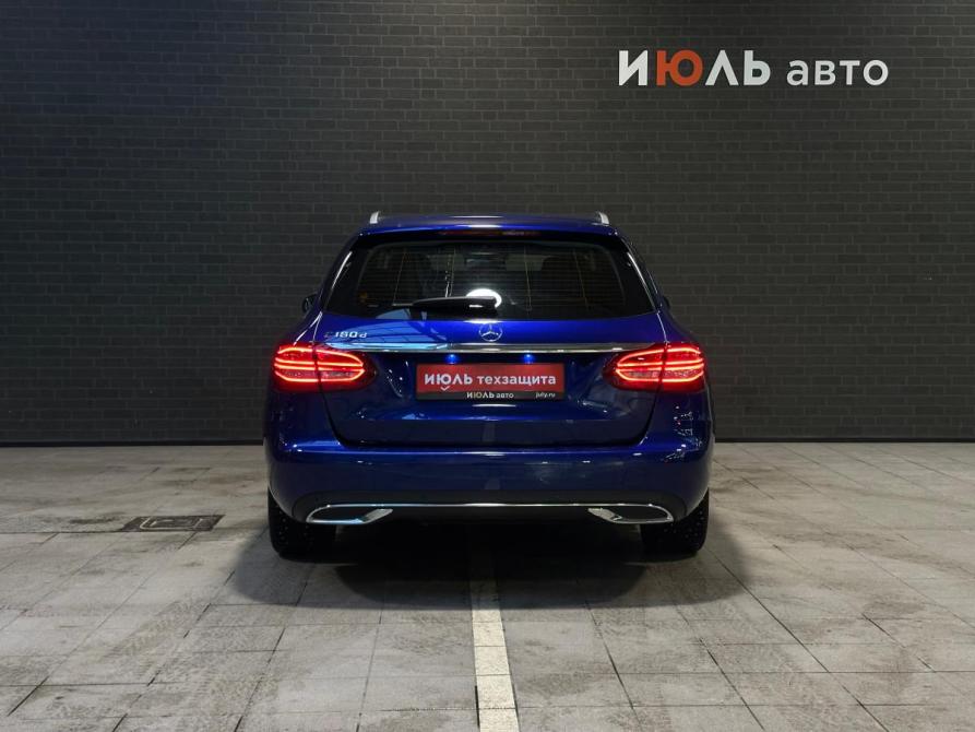 Mercedes-Benz C-Класс IV (W205) Рестайлинг Челябинск  - изображение 6