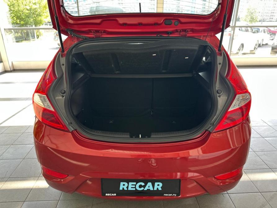 Hyundai Solaris I Санкт-Петербург  - изображение 30