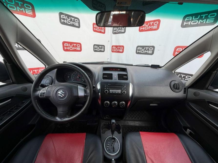 Suzuki SX4 I (Classic) Санкт-Петербург  - изображение 8