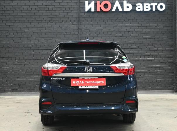 Honda Shuttle II с пробегом 2018 года, цена 1 615 000 рублей, 66648 км, универсал, Автокод Объявления