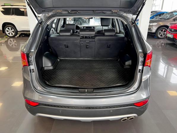Hyundai Santa Fe III с пробегом 2015 года, цена 1 345 000 рублей, 298775 км, внедорожник, Автокод Объявления