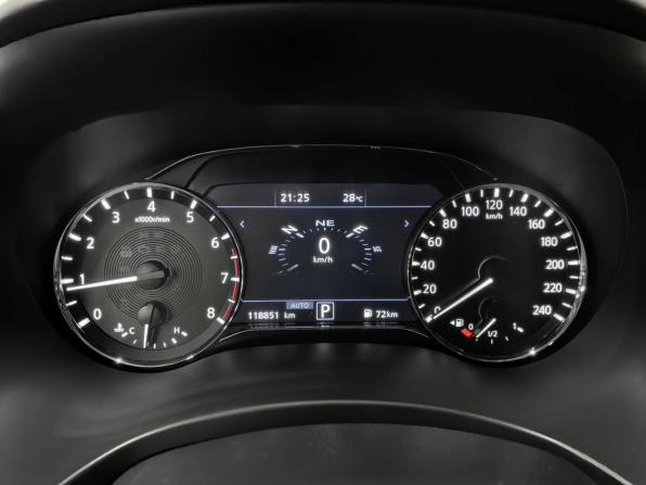 Infiniti QX80 I Рестайлинг 3 с пробегом 2021 года, цена 6 200 000 рублей, 116000 км, внедорожник, Автокод Объявления