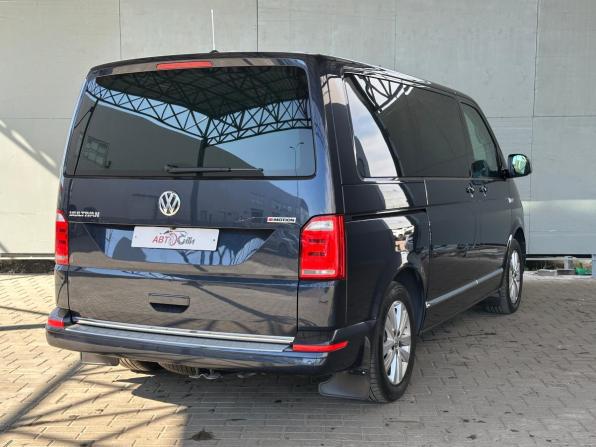 Volkswagen Multivan T6 с пробегом 2018 года, цена 5 210 000 рублей, 152824 км, минивэн, Автокод Объявления