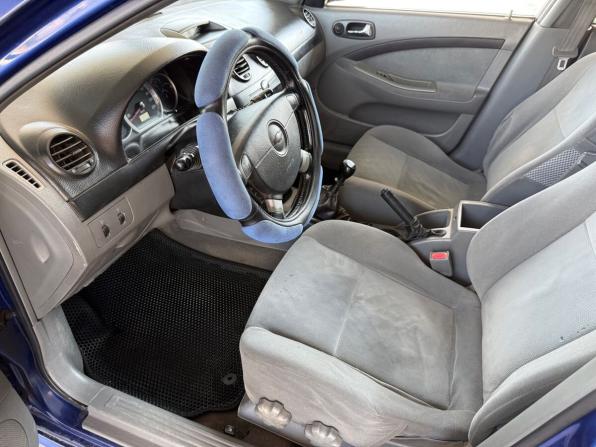Chevrolet Lacetti I с пробегом 2006 года, цена 400 000 рублей, 259000 км, хэтчбек, Автокод Объявления