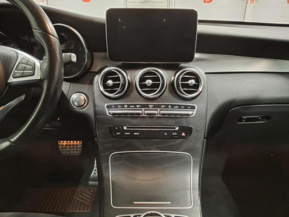 Mercedes-Benz GLC I (X253) с пробегом 2018 года, цена 2 939 000 рублей, 172846 км, внедорожник, Автокод Объявления