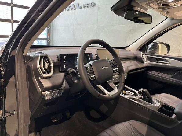 Новый Haval H5 II 2026 года, цена 4 349 000 рублей, внедорожник, Автокод Объявления