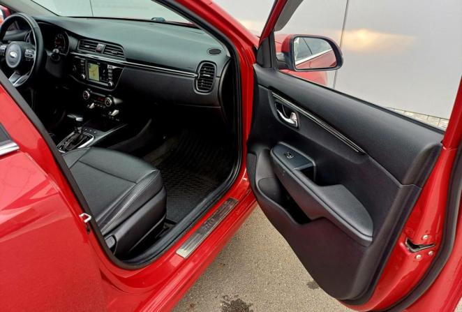 Kia Rio IV с пробегом 2020 года, цена 1 750 000 рублей, 61278 км, седан, Автокод Объявления