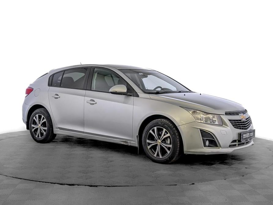 Chevrolet Cruze I Рестайлинг Москва  - изображение 3