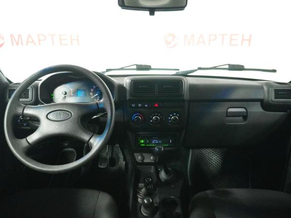 Lada (ВАЗ) Niva Legend с пробегом 2022 года, цена 915 000 рублей, 16729 км, внедорожник, Автокод Объявления