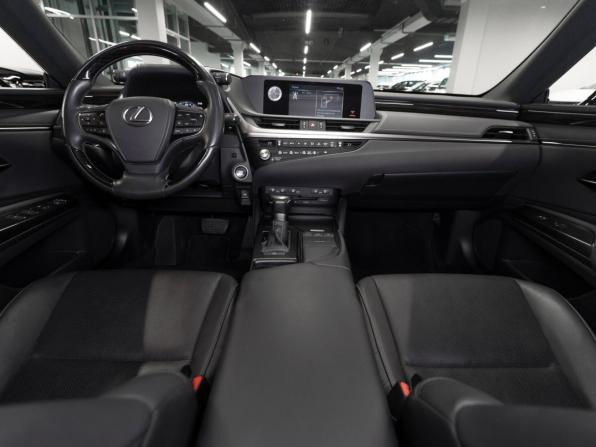 Lexus ES VII с пробегом 2021 года, цена 4 200 000 рублей, 59939 км, седан, Автокод Объявления