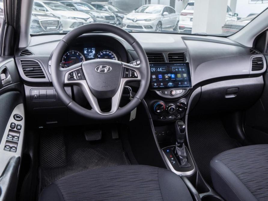 Hyundai Solaris I Рестайлинг Волгоград  - изображение 6