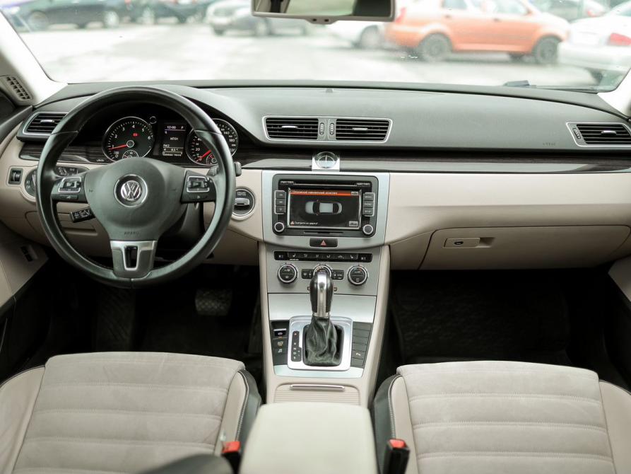 Volkswagen Passat CC I Рестайлинг Ижевск  - изображение 8