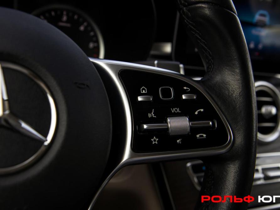 Mercedes-Benz GLC I (X253) Рестайлинг Москва  - изображение 20