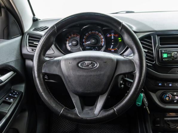 Lada (ВАЗ) Vesta I с пробегом 2018 года, цена 840 000 рублей, 133507 км, седан, Автокод Объявления