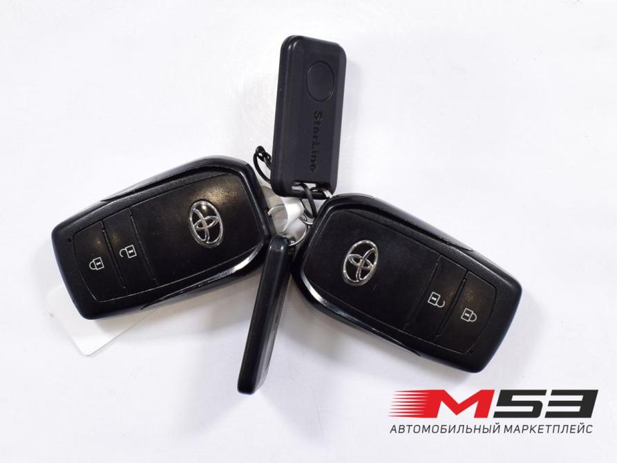 Toyota Yaris IV Кемерово  - изображение 22
