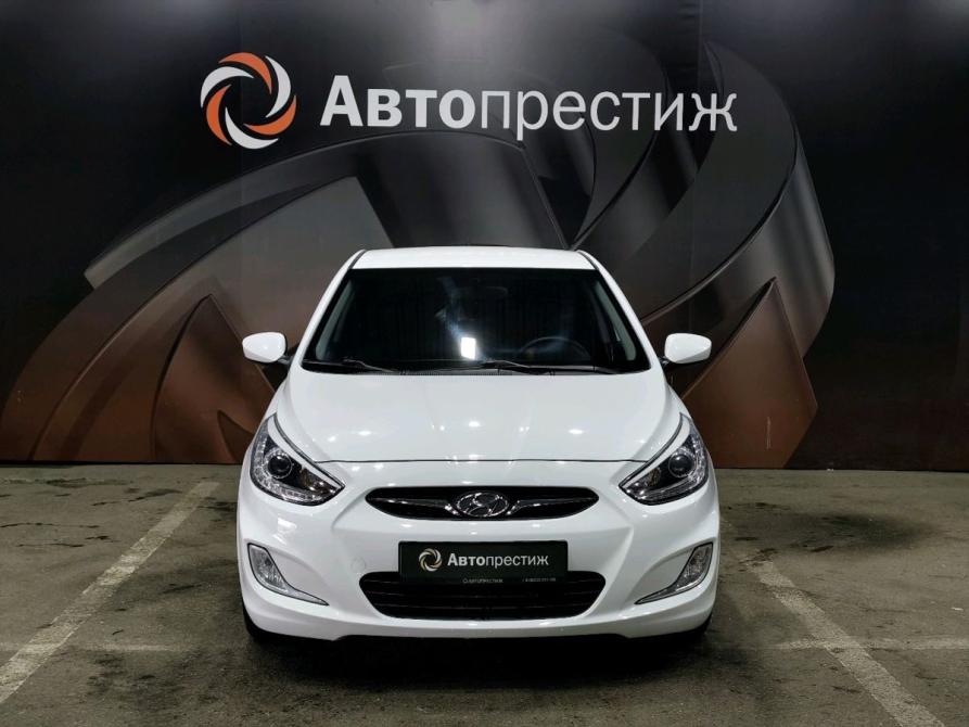 Hyundai Solaris I Ставрополь  - изображение 2