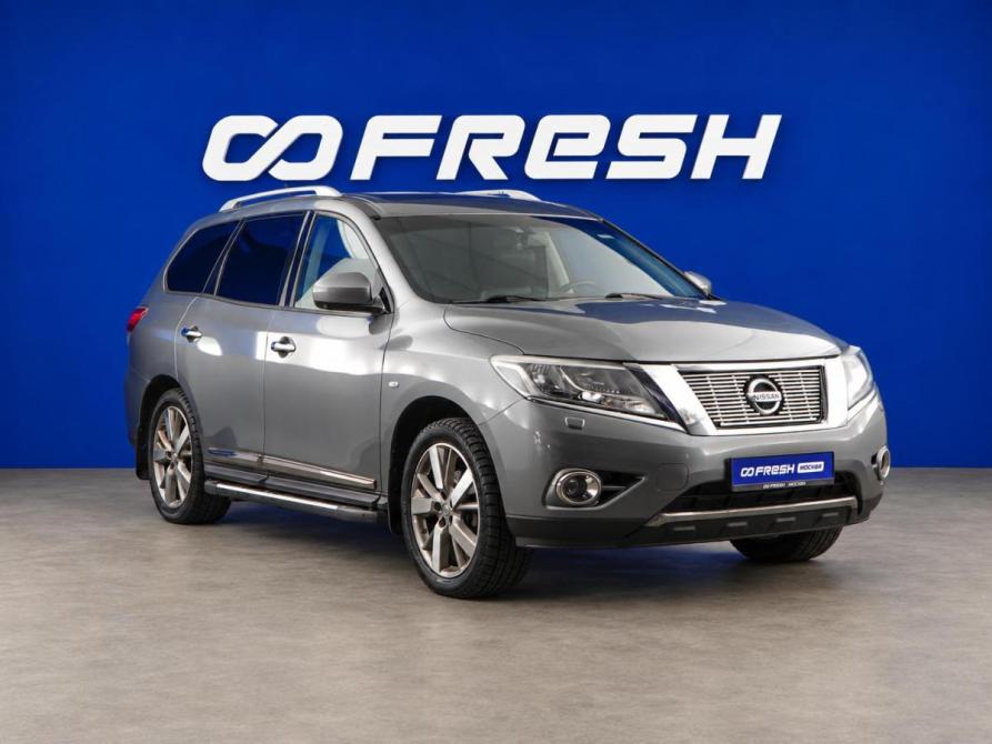 Nissan Pathfinder IV Москва  - изображение 1