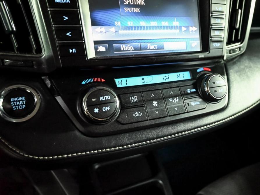 Toyota RAV4 IV (XA40) Рестайлинг Екатеринбург  - изображение 18