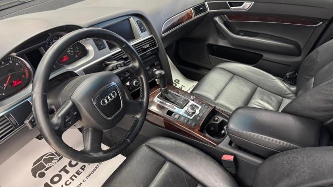 Audi A6 III (C6) с пробегом 2006 года, цена 430 000 рублей, 452425 км, седан, Автокод Объявления