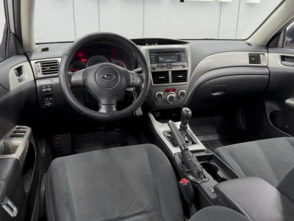 Subaru Impreza III с пробегом 2008 года, цена 670 000 рублей, 174464 км, седан, Автокод Объявления