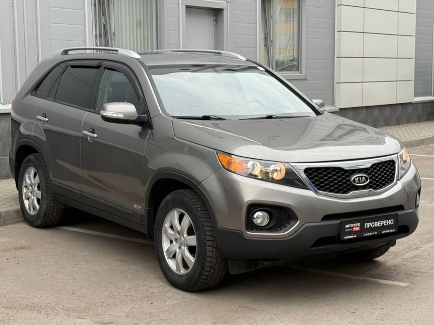Kia Sorento II Рестайлинг Санкт-Петербург  - изображение 2