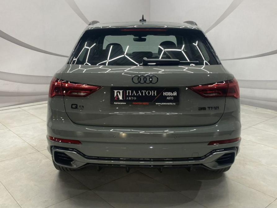 Audi Q3 II (F3) Воронеж  - изображение 6