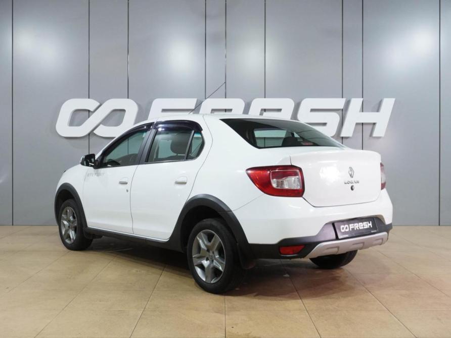 Renault Logan II Рестайлинг Воронеж  - изображение 2