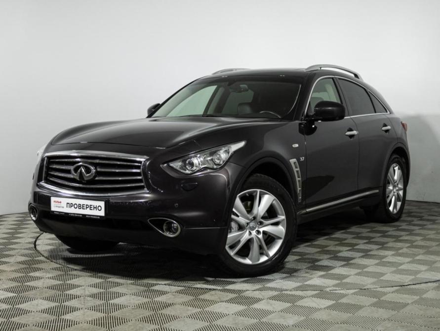 Infiniti QX70 Санкт-Петербург  - изображение 1