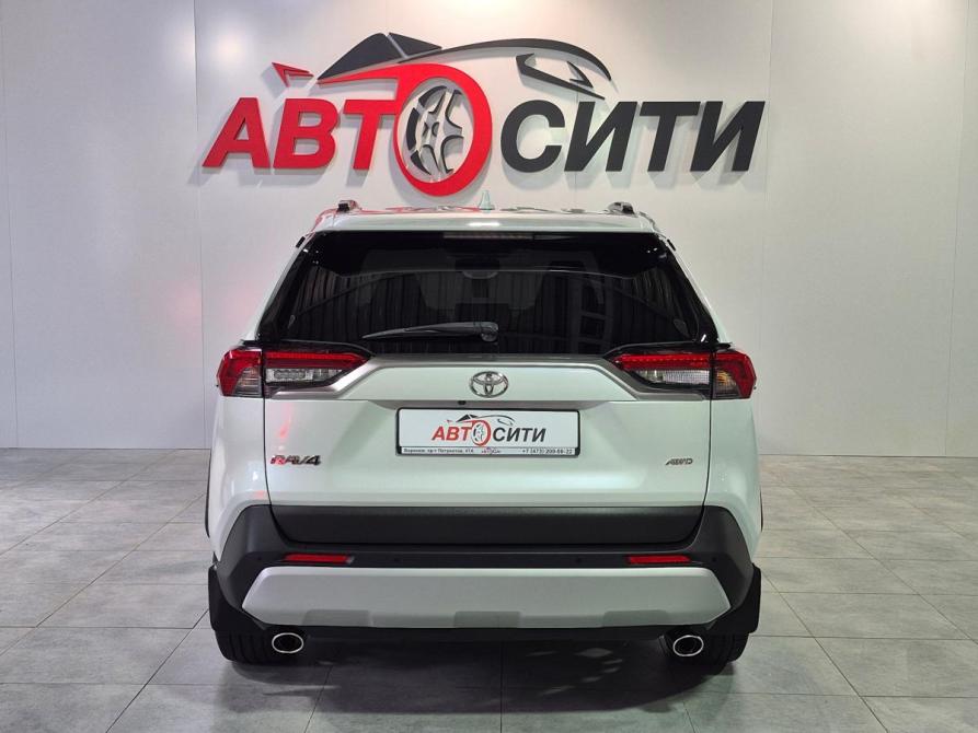 Toyota RAV4 V (XA50) Воронеж  - изображение 6