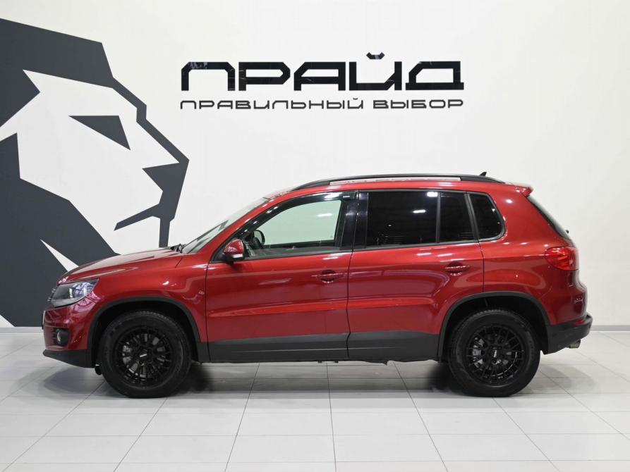 Volkswagen Tiguan I Рестайлинг Ростов-на-Дону  - изображение 8
