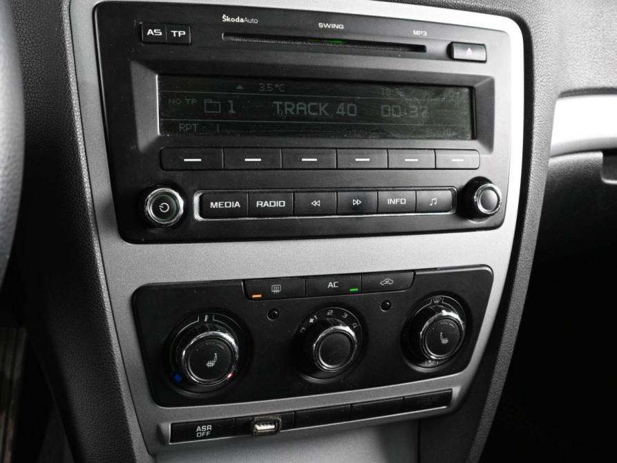 Skoda Octavia II (A5) Рестайлинг Ростов-на-Дону  - изображение 13