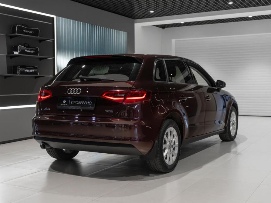 Audi A3 III (8V) Москва  - изображение 4