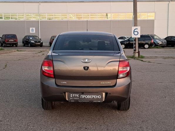 Lada (ВАЗ) Granta I с пробегом 2013 года, цена 295 000 рублей, 214935 км, седан, Автокод Объявления