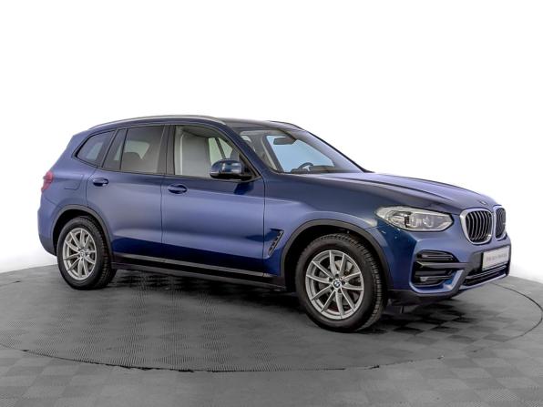BMW X3 III (G01) с пробегом 2018 года, цена 3 300 000 рублей, 141360 км, внедорожник, Автокод Объявления