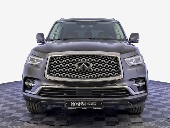 Infiniti QX80 I Рестайлинг 2 с пробегом 2019 года, цена 4 600 000 рублей, 137428 км, внедорожник, Автокод Объявления
