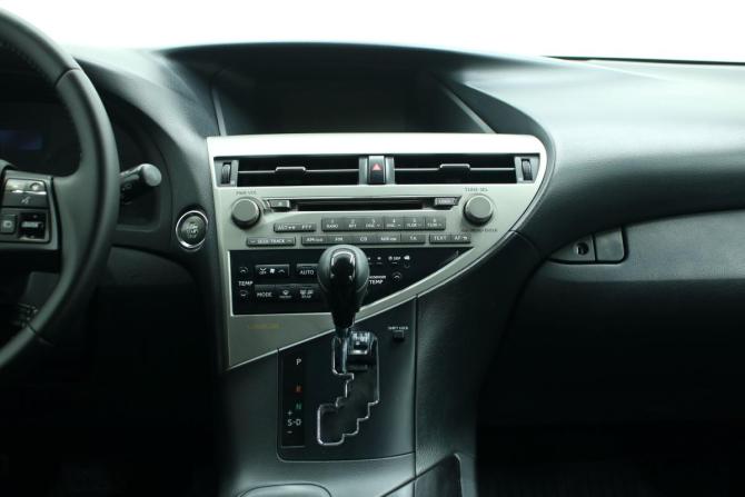 Lexus RX III с пробегом 2010 года, цена 1 960 000 рублей, 204496 км, внедорожник, Автокод Объявления