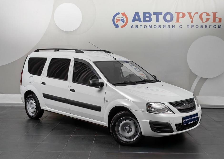 Lada (ВАЗ) Largus I Москва  - изображение 1